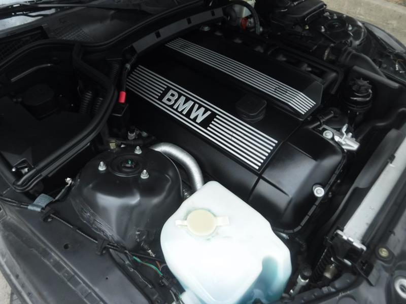 BMW Z3 Roadster 2.5i 2001