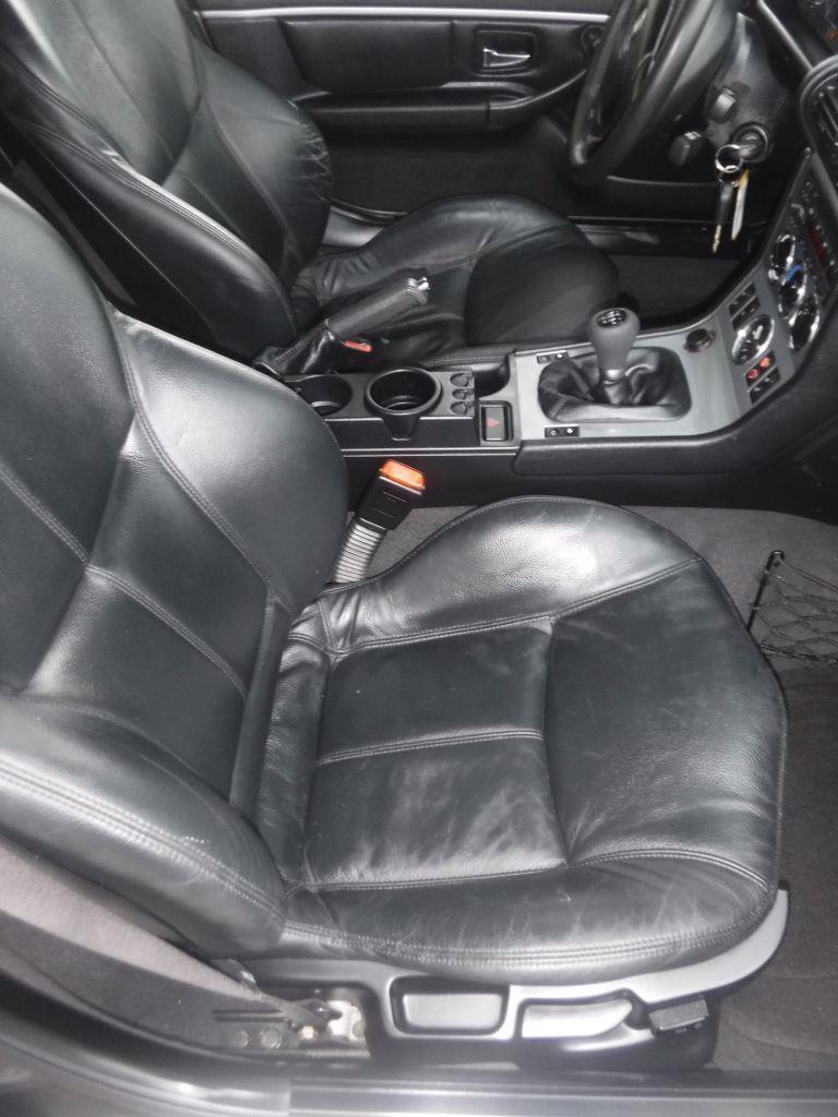 BMW Z3 Roadster 2.5i 2001