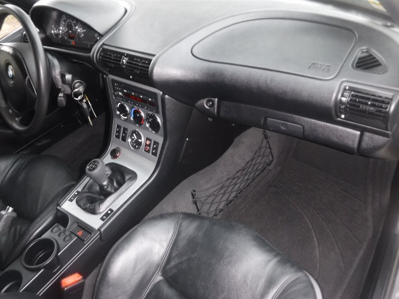 BMW Z3 Roadster 2.5i 2001