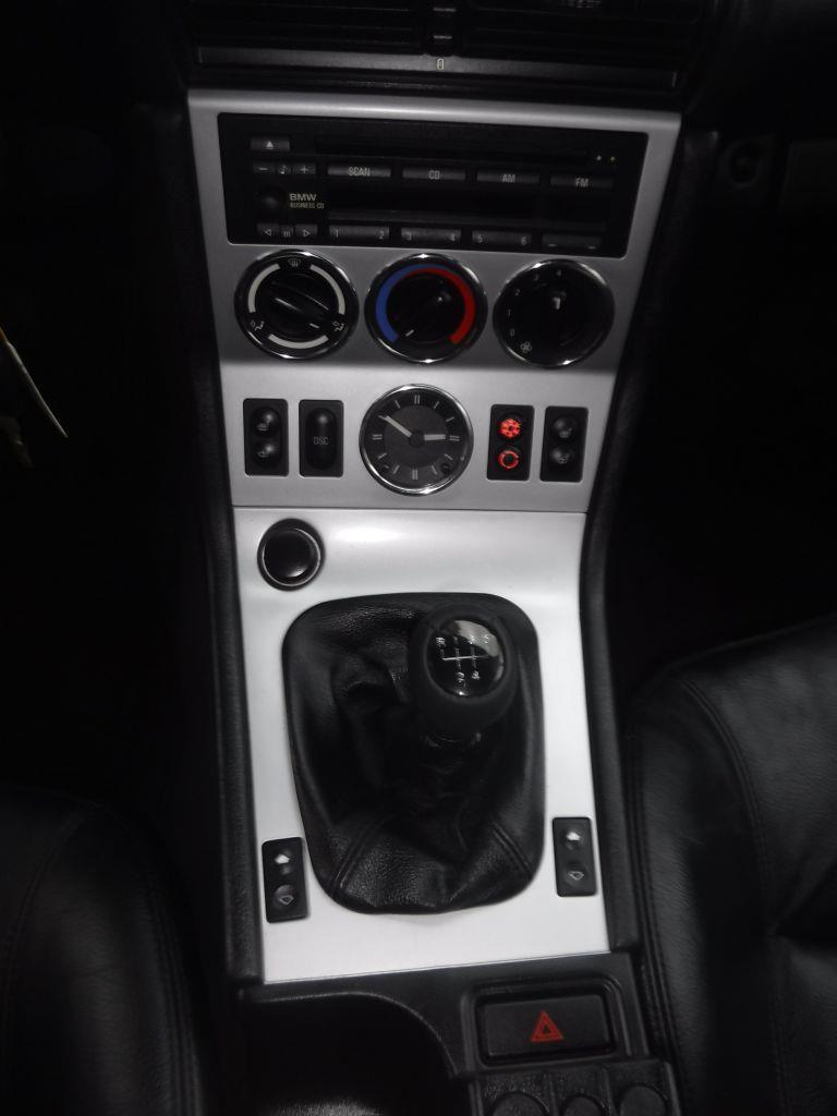 BMW Z3 Roadster 2.5i 2001