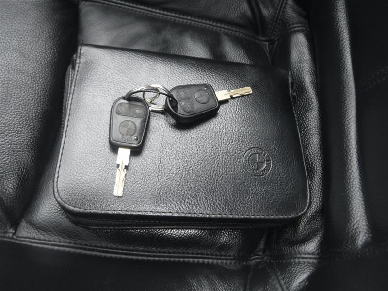 BMW Z3 Roadster 2.5i 2001