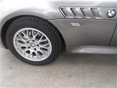 2001 BMW Z3 