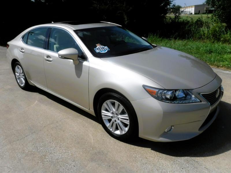 Lexus ES 350 Sedan 2013