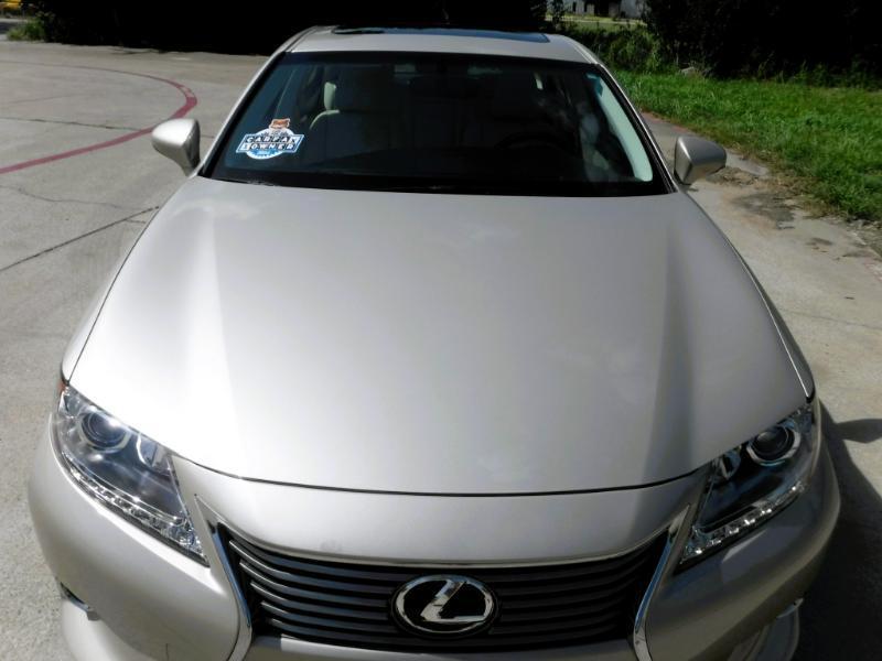 Lexus ES 350 Sedan 2013