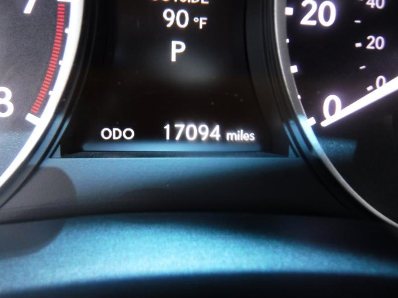Lexus ES 350 Sedan 2013