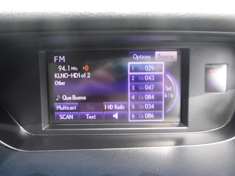 Lexus ES 350 Sedan 2013