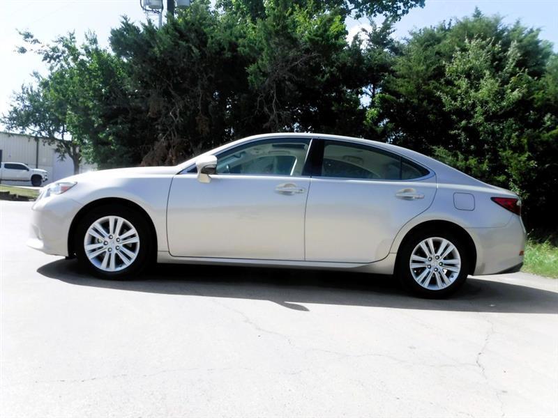 Lexus ES 350 Sedan 2013