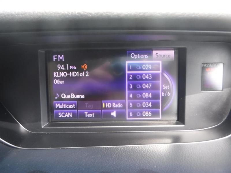 Lexus ES 350 Sedan 2013