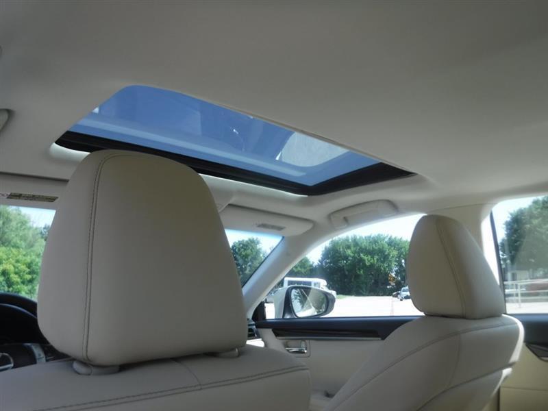 Lexus ES 350 Sedan 2013