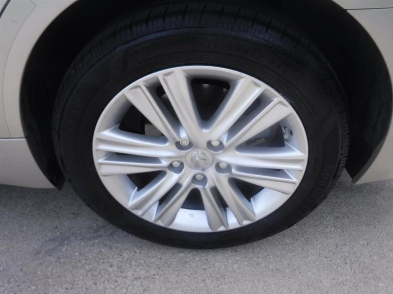 Lexus ES 350 Sedan 2013
