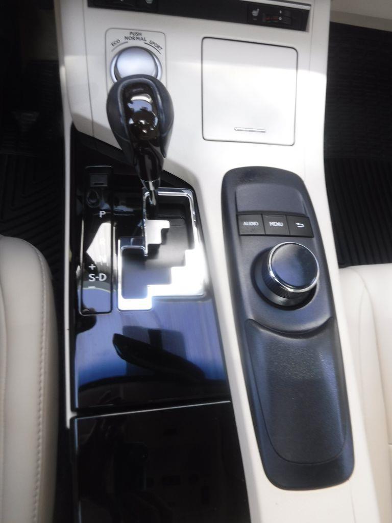 Lexus ES 350 Sedan 2013