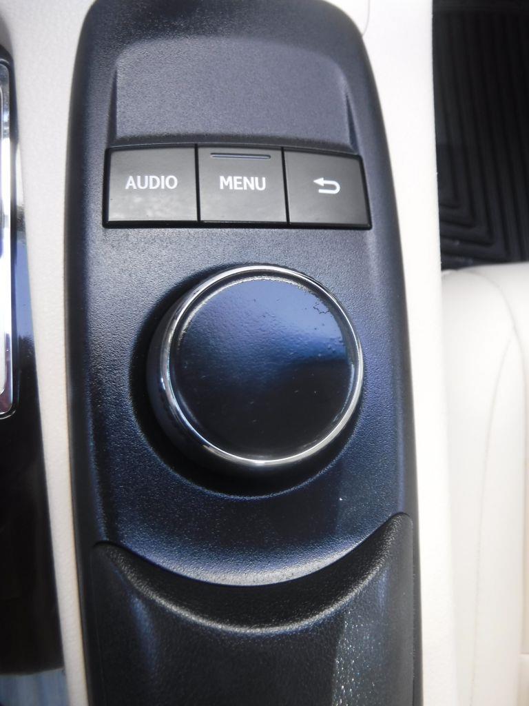 Lexus ES 350 Sedan 2013