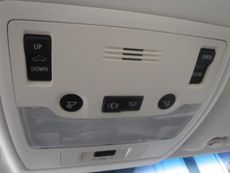 Lexus ES 350 Sedan 2013
