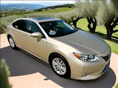 2013 Lexus ES 350 