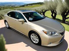 2013 Lexus ES 350 