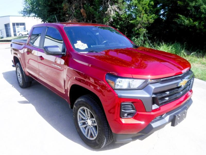 Chevrolet Colorado LT Crew Cab 2WD 2024