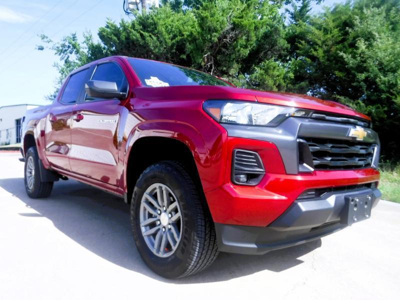 Chevrolet Colorado LT Crew Cab 2WD 2024