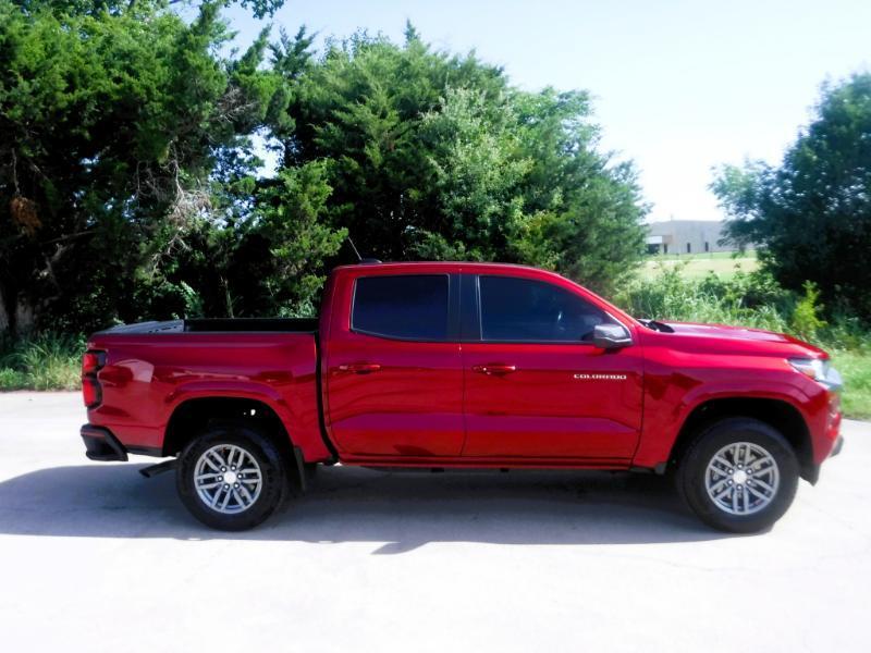 Chevrolet Colorado LT Crew Cab 2WD 2024