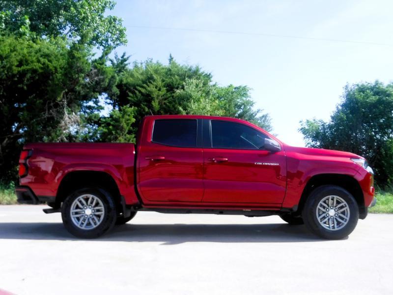 Chevrolet Colorado LT Crew Cab 2WD 2024