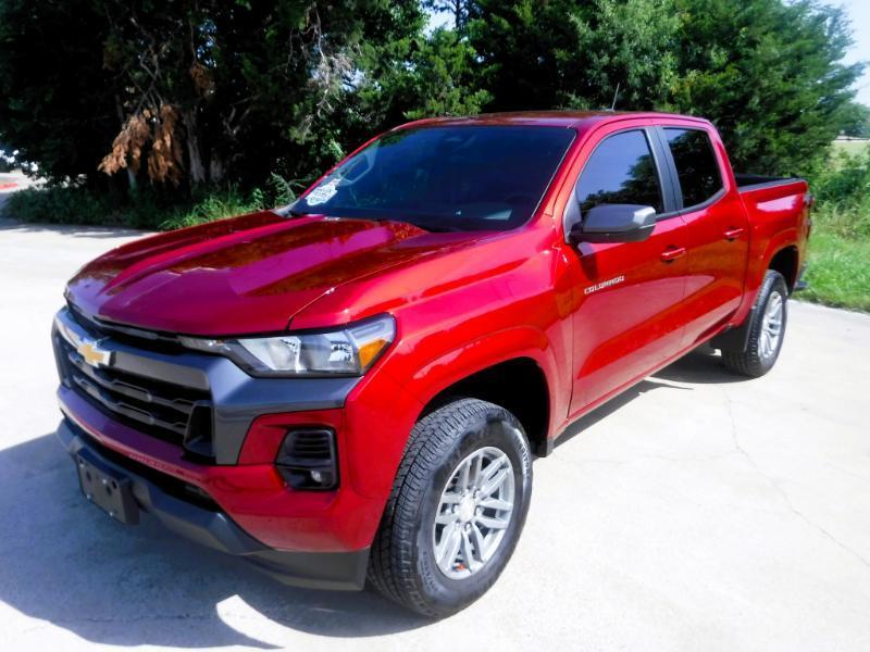 Chevrolet Colorado LT Crew Cab 2WD 2024
