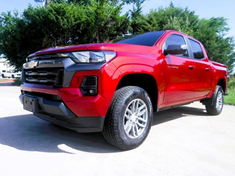 Chevrolet Colorado LT Crew Cab 2WD 2024