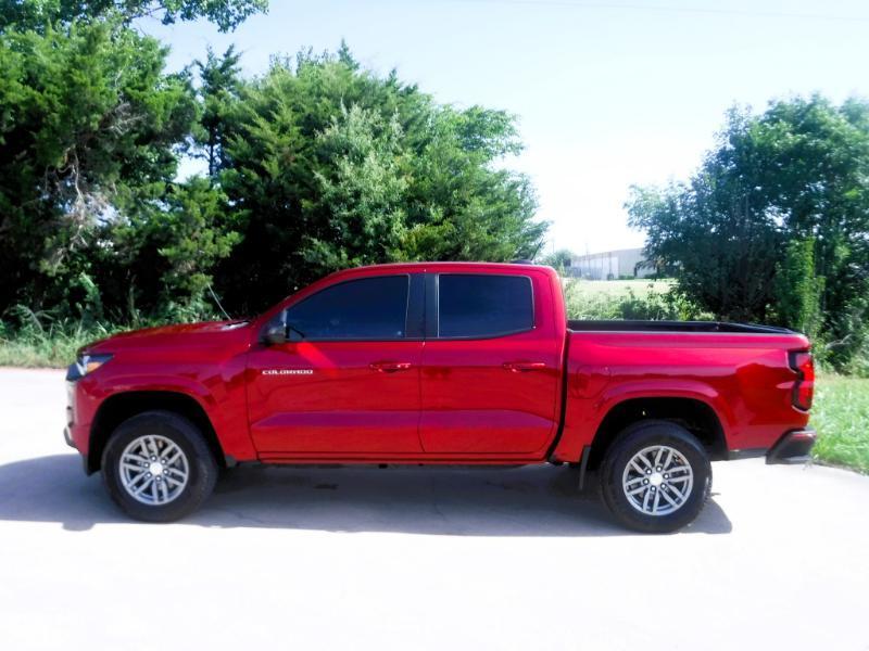 Chevrolet Colorado LT Crew Cab 2WD 2024
