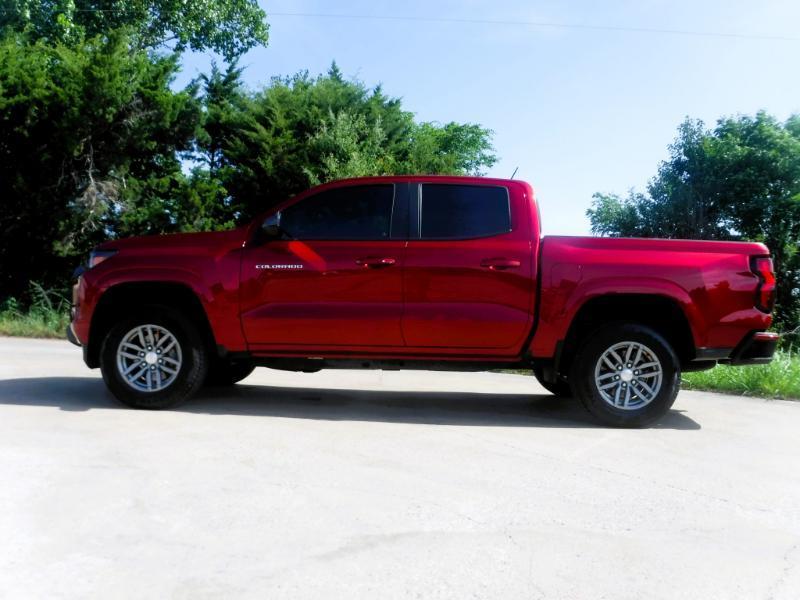 Chevrolet Colorado LT Crew Cab 2WD 2024