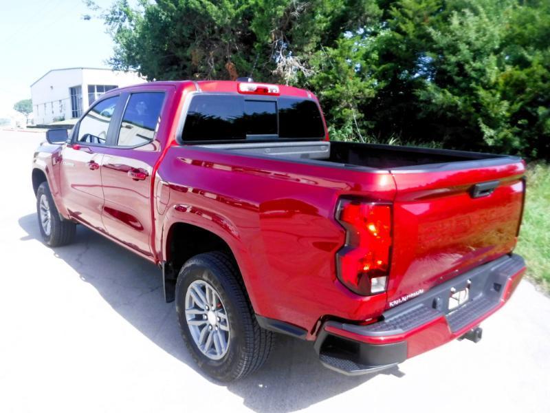 Chevrolet Colorado LT Crew Cab 2WD 2024
