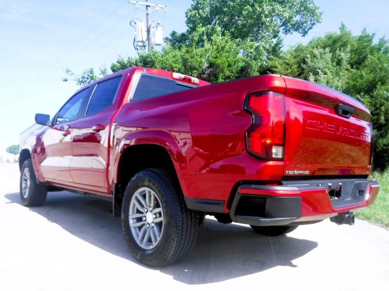 Chevrolet Colorado LT Crew Cab 2WD 2024