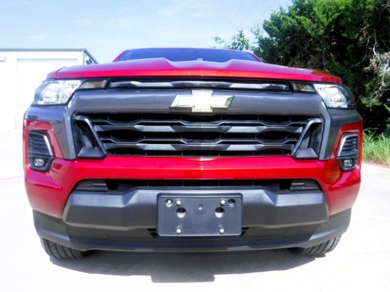 Chevrolet Colorado LT Crew Cab 2WD 2024