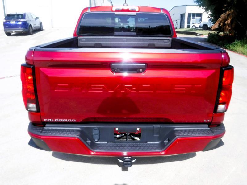 Chevrolet Colorado LT Crew Cab 2WD 2024