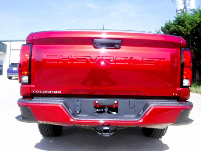Chevrolet Colorado LT Crew Cab 2WD 2024