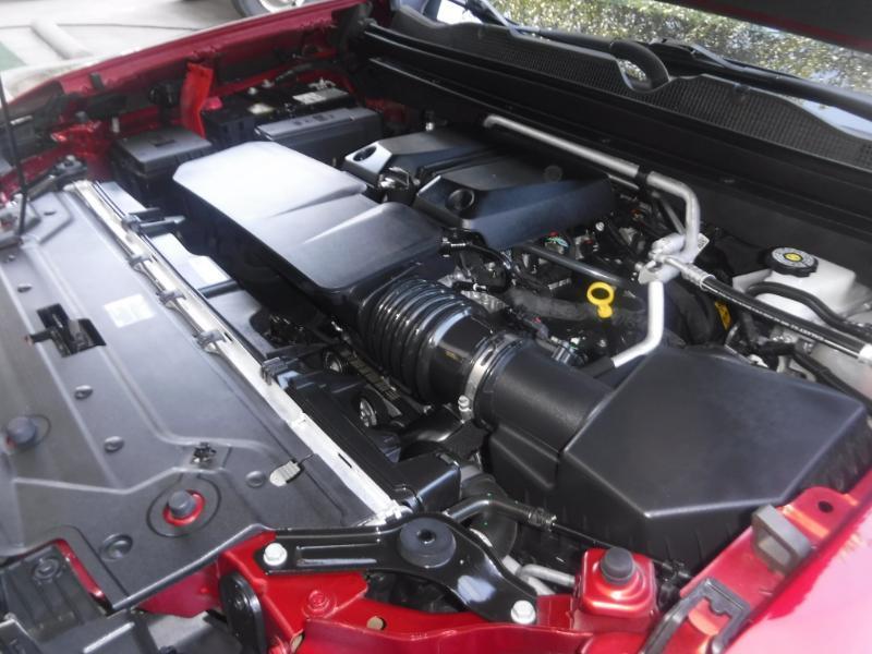 Chevrolet Colorado LT Crew Cab 2WD 2024