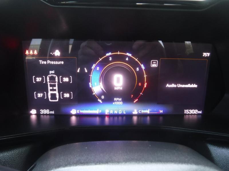 Chevrolet Colorado LT Crew Cab 2WD 2024