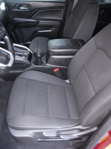 Chevrolet Colorado LT Crew Cab 2WD 2024