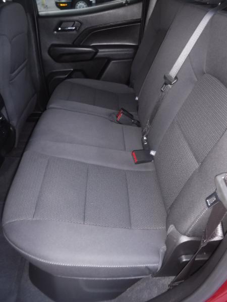 Chevrolet Colorado LT Crew Cab 2WD 2024