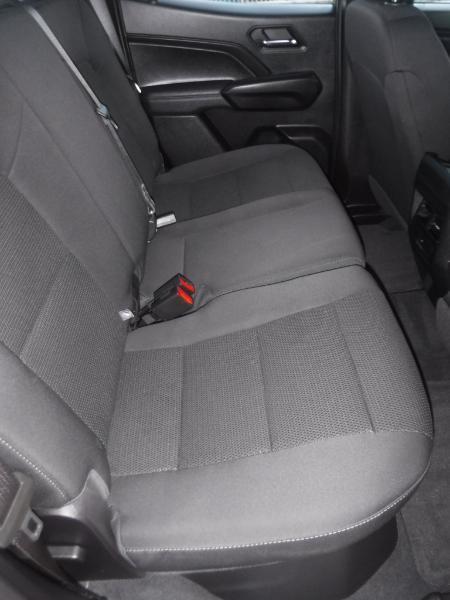 Chevrolet Colorado LT Crew Cab 2WD 2024