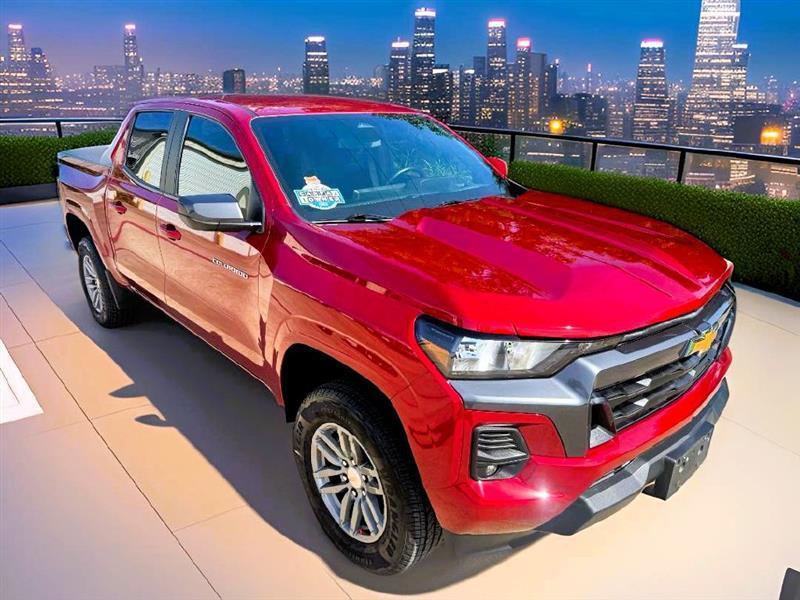 2024 Chevrolet Colorado LT Crew Cab 2WD