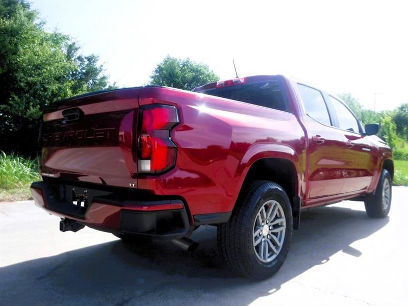 Chevrolet Colorado LT Crew Cab 2WD 2024