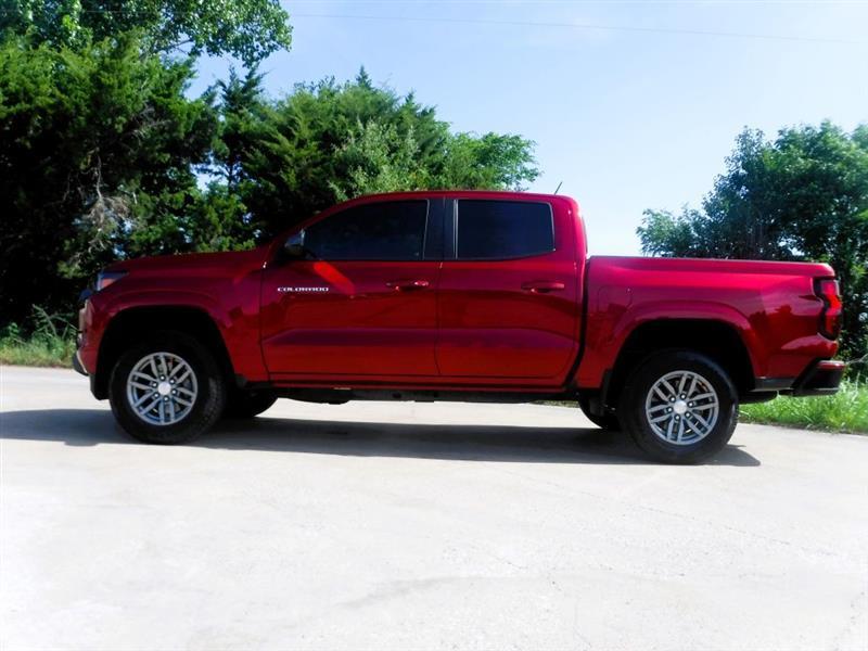 Chevrolet Colorado LT Crew Cab 2WD 2024