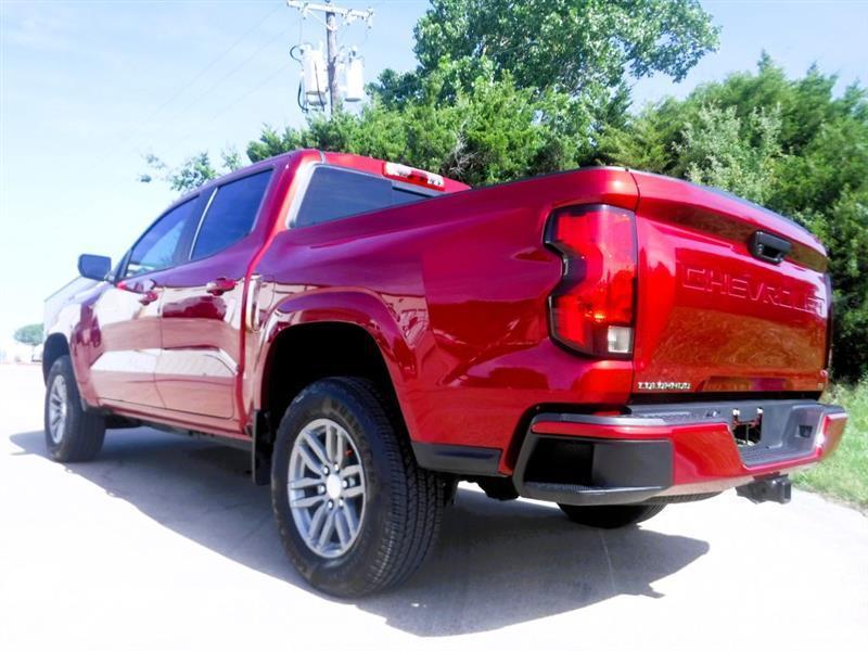 Chevrolet Colorado LT Crew Cab 2WD 2024