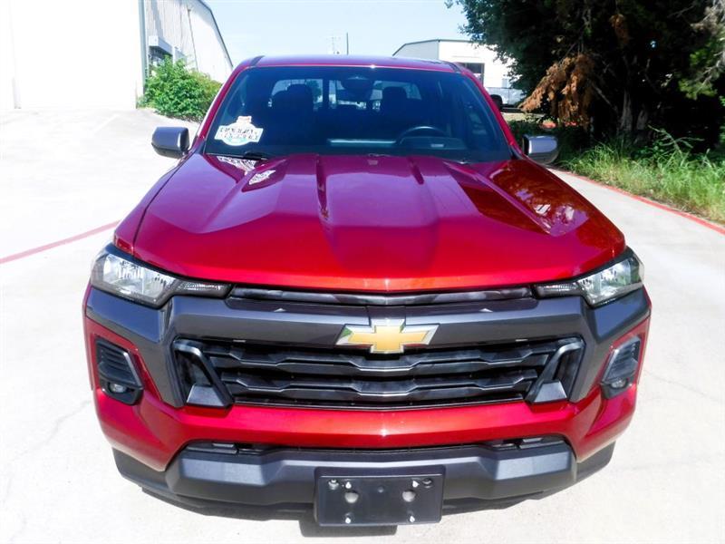 Chevrolet Colorado LT Crew Cab 2WD 2024