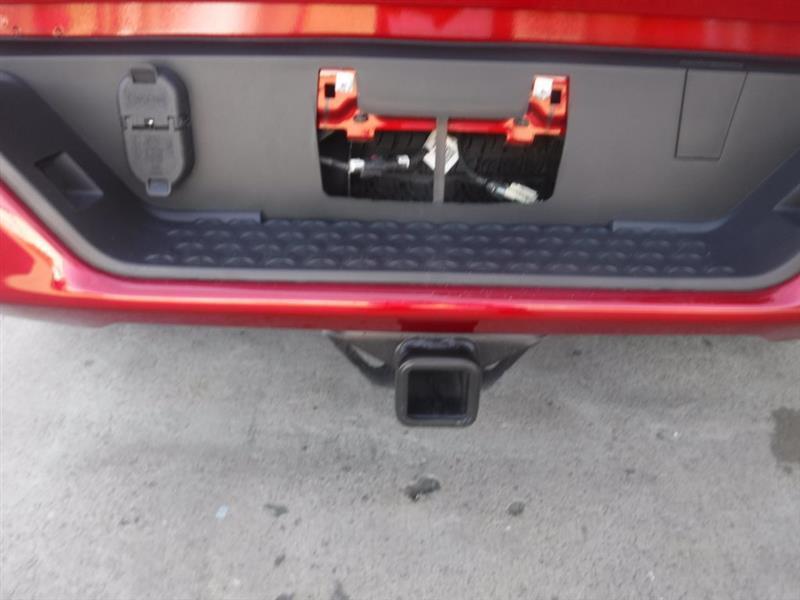 Chevrolet Colorado LT Crew Cab 2WD 2024