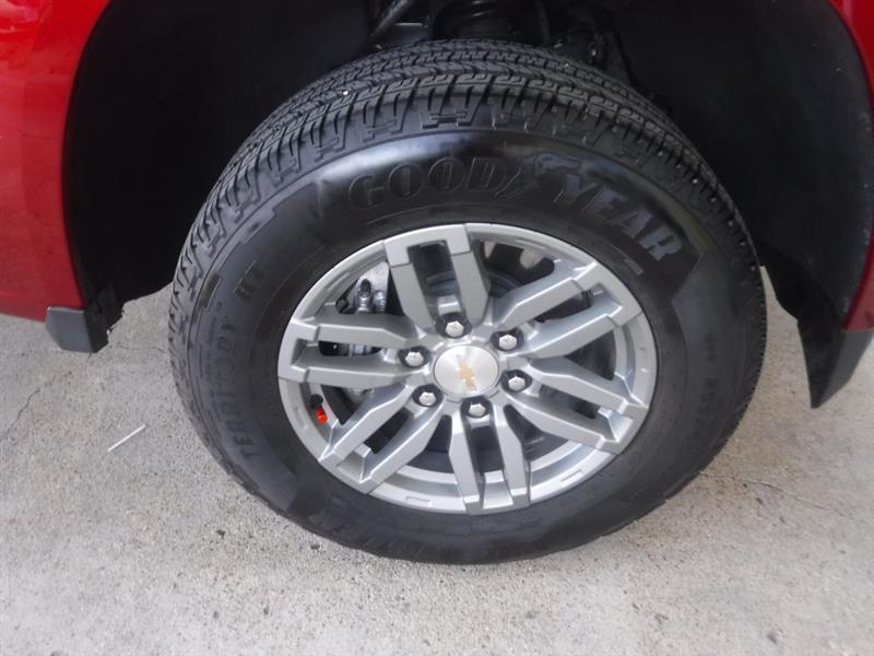 Chevrolet Colorado LT Crew Cab 2WD 2024