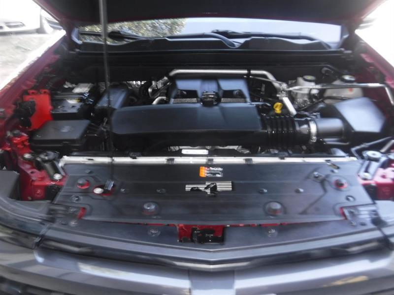 Chevrolet Colorado LT Crew Cab 2WD 2024