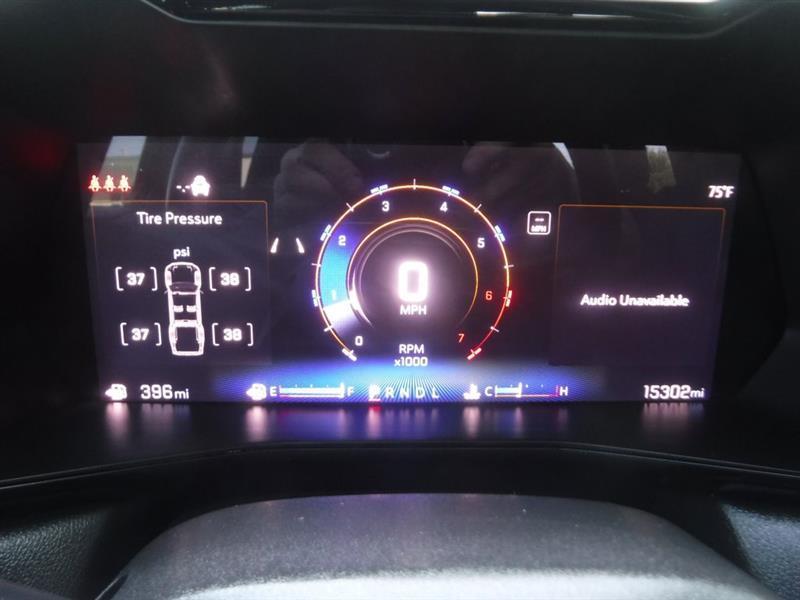 Chevrolet Colorado LT Crew Cab 2WD 2024