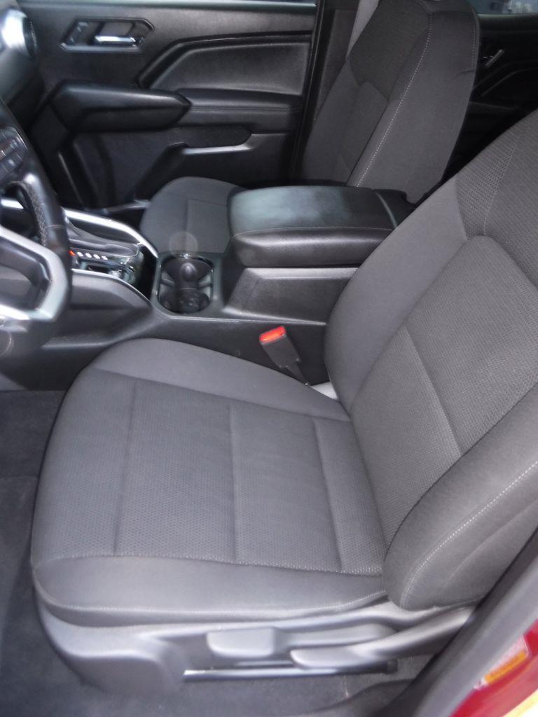 Chevrolet Colorado LT Crew Cab 2WD 2024