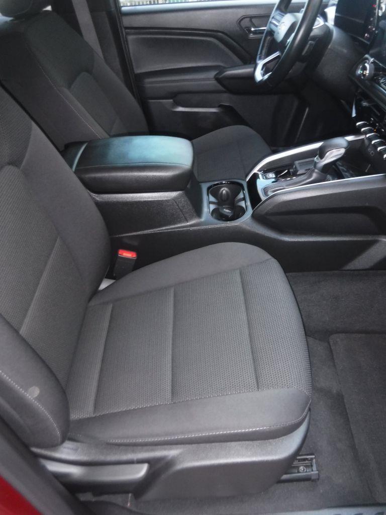 Chevrolet Colorado LT Crew Cab 2WD 2024
