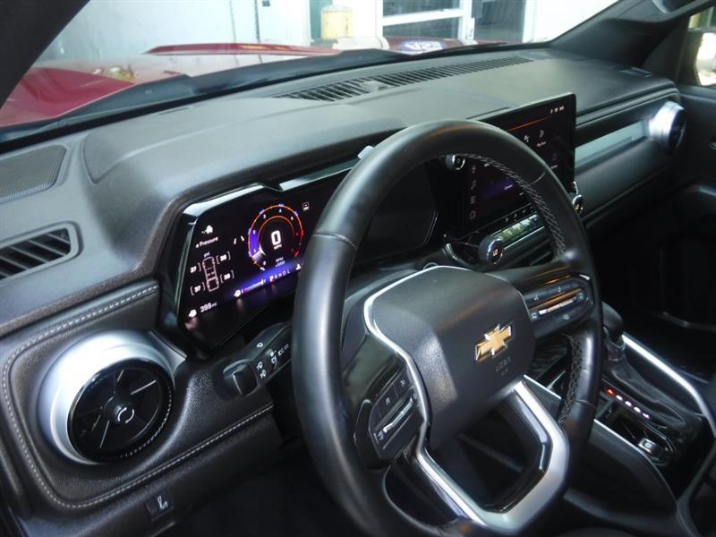 Chevrolet Colorado LT Crew Cab 2WD 2024