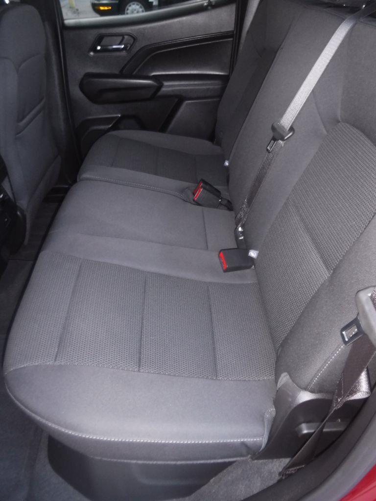 Chevrolet Colorado LT Crew Cab 2WD 2024